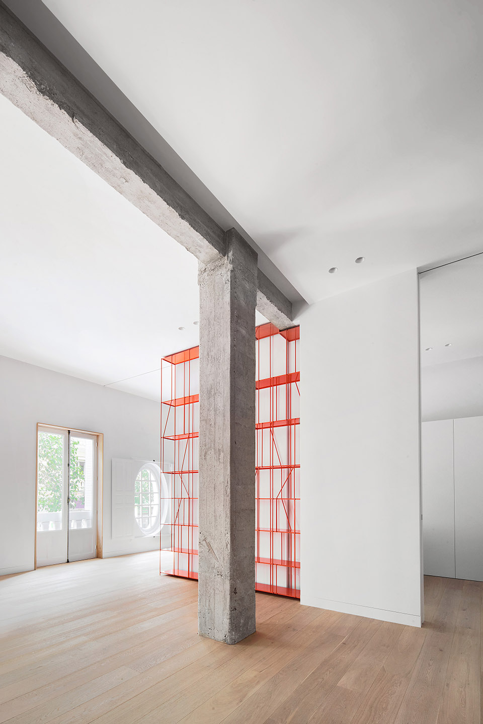 P82住宅和Genuine架子，马德里 / Lucas y Hernández – Gil Arquitectos-19