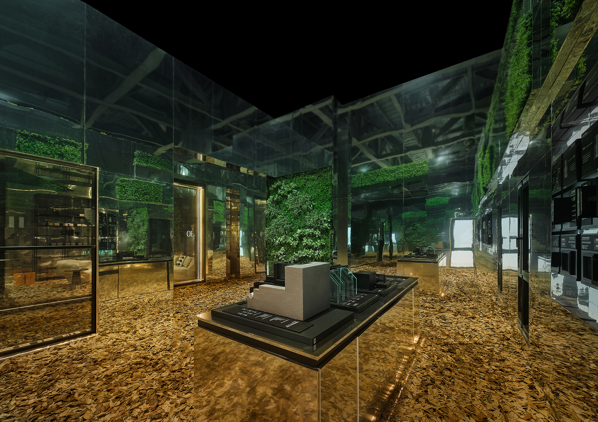 消失的建筑丨WEI建筑与室内设计所-46