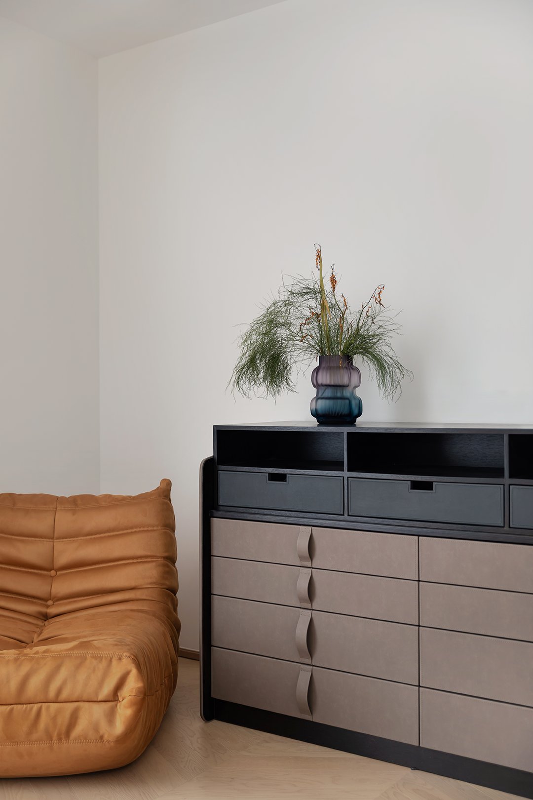 田野中的别墅丨中国浙江丨凌聚室内设计-104