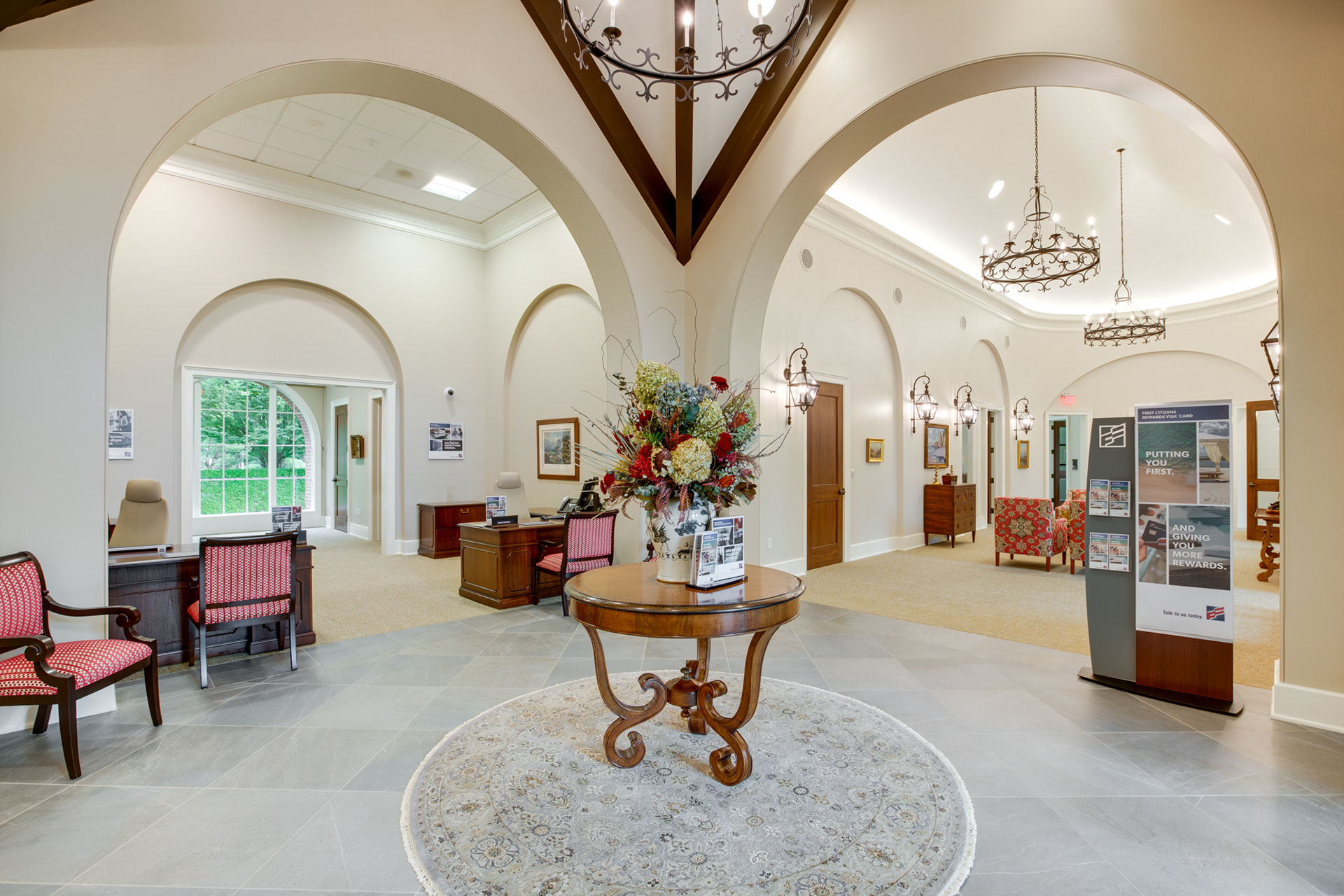 First Citizens Bank 建筑摄影丨加拿大温哥华丨Harvey General Contractors-9