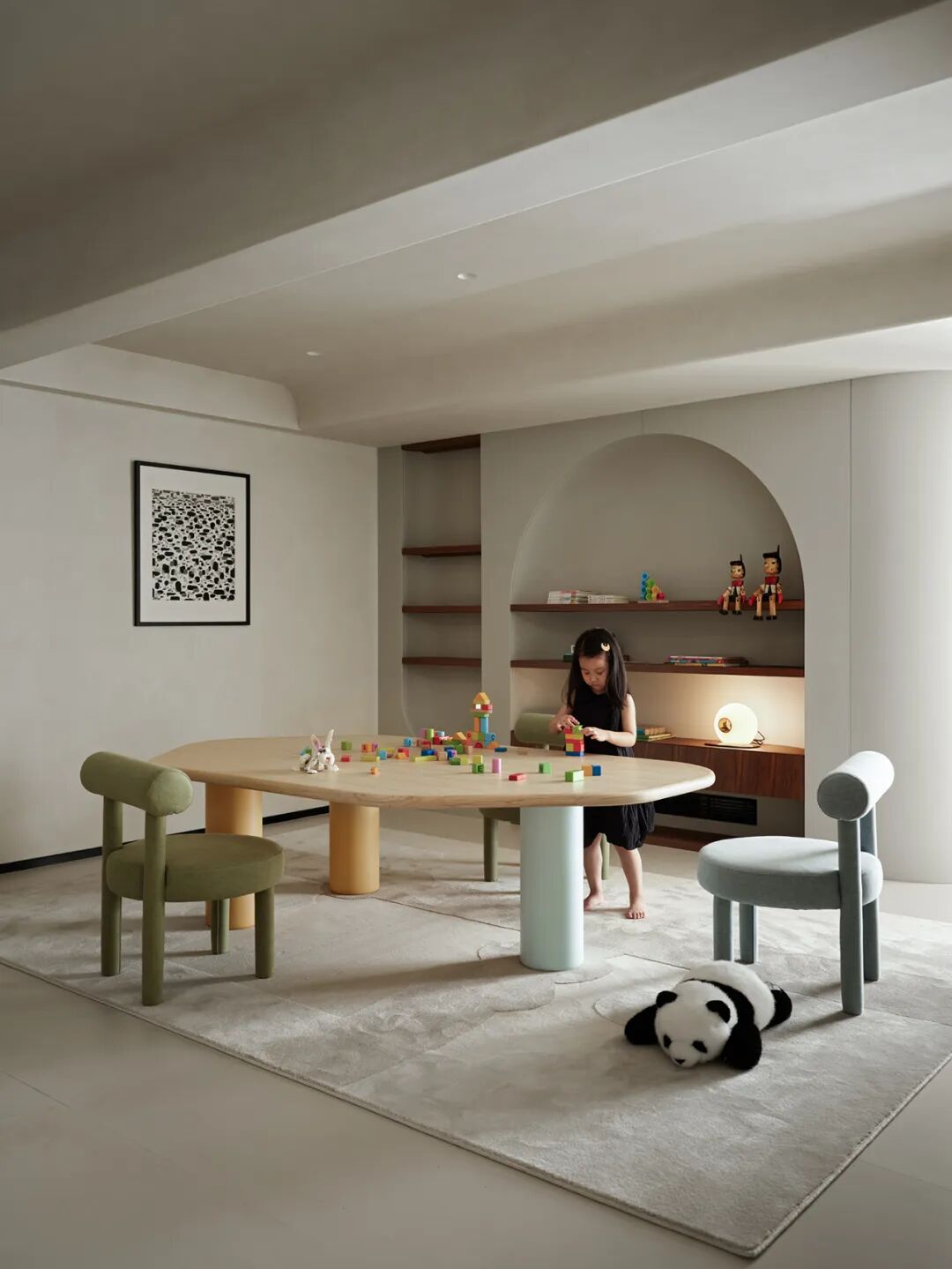 海棠府丨中国浙江丨宁波一本整体家居设计有限公司-25