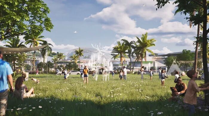 华润落子海南，打造国际范“城央CBD”-18