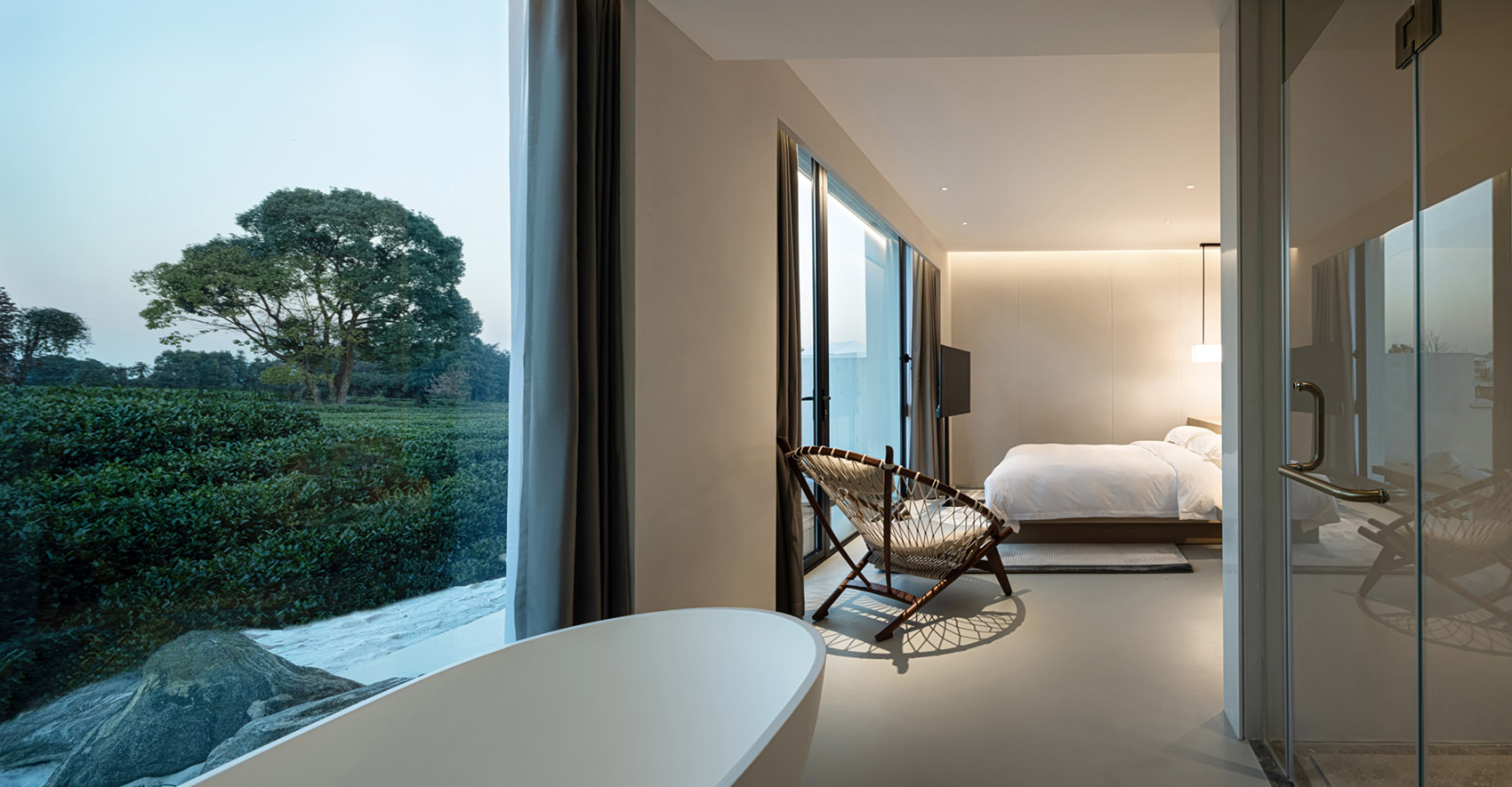 陌领融郡精品度假酒店丨中国杭州丨逸伦联创国际-78