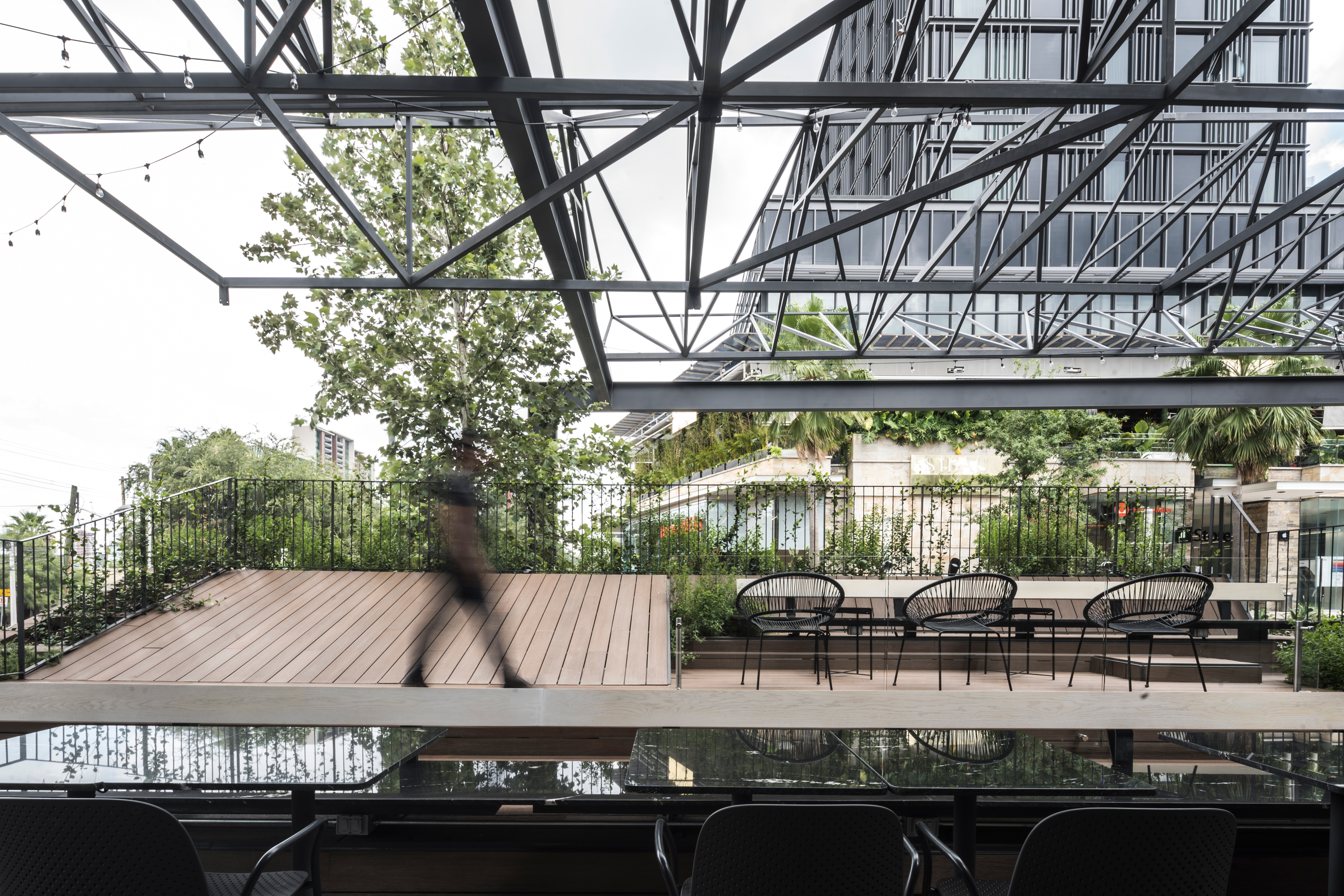 Nectarworks+ 健康美食空间设计丨墨西哥-24