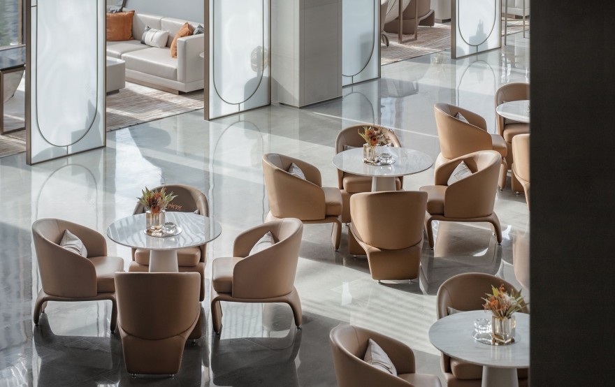 常州中海·翠语江南售楼处丨中国常州丨Yan Design 大研设计-47