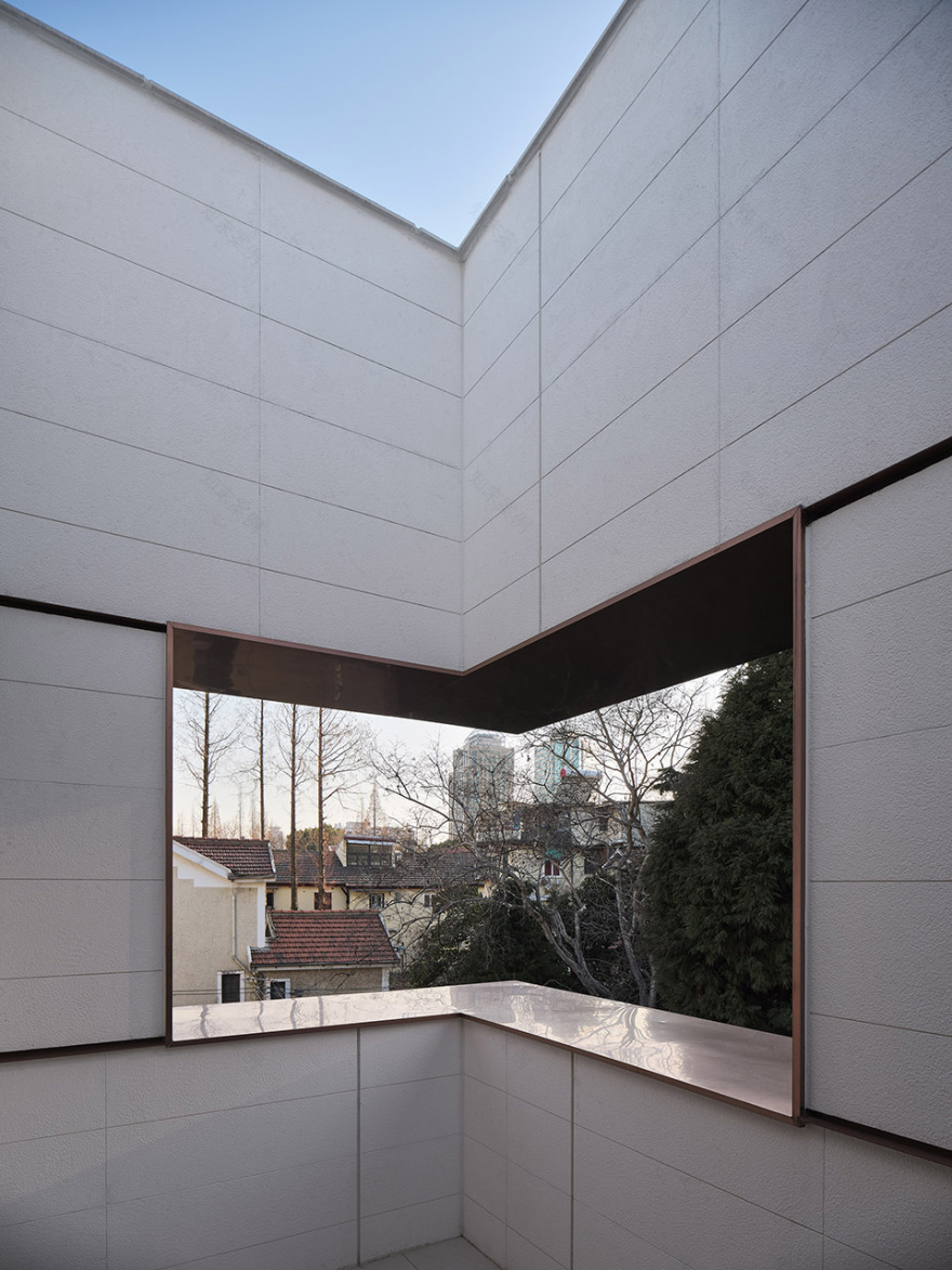 上海法租界洋房办公楼改造丨中国上海丨上海合尘建筑设计事务所-51