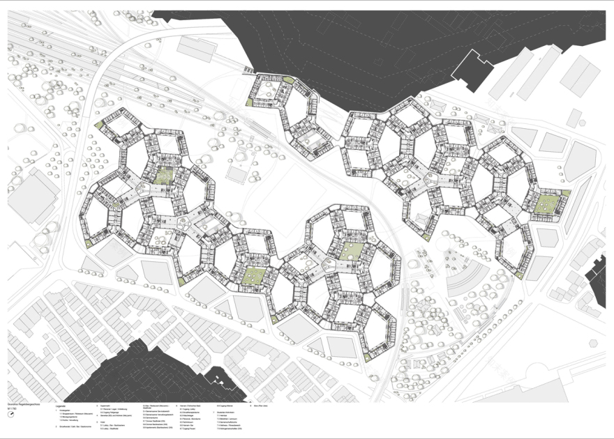 海达尔帕夏街区改造 | 多层次混合社区与工业遗址共存-16