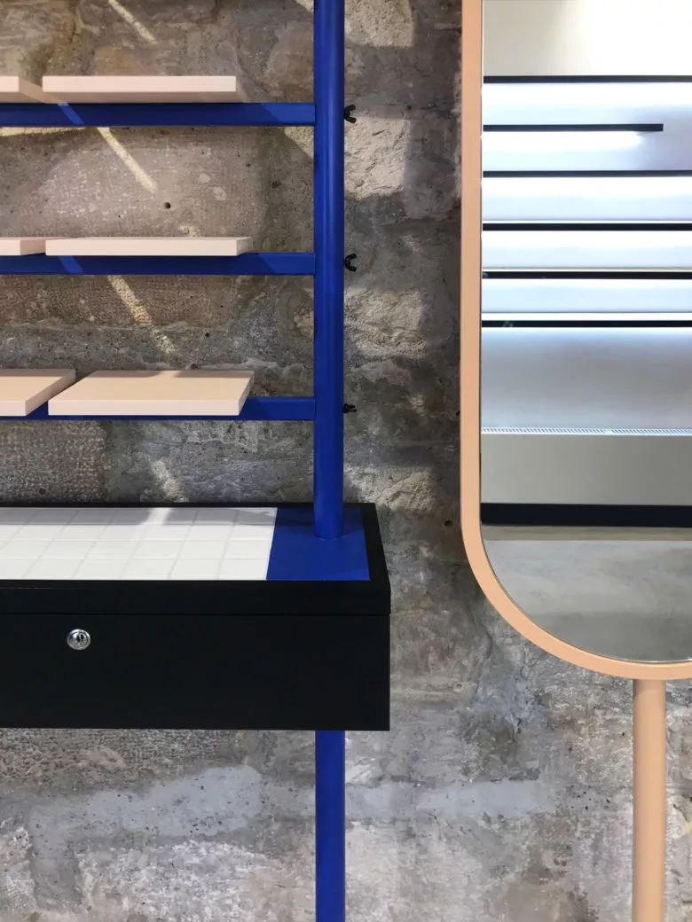 With Marlow眼镜店设计 | ParisBrooklyn-10