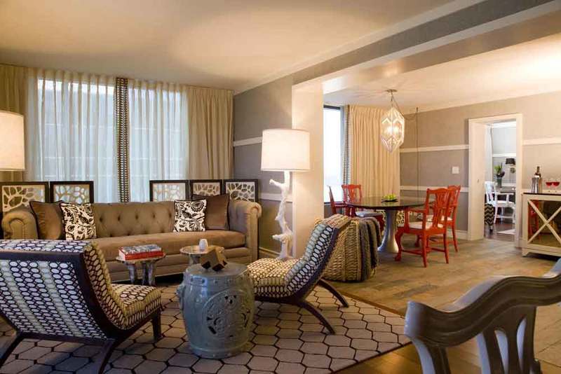 星级酒店设计典范 | 渝州宾馆新中式风格解读-14