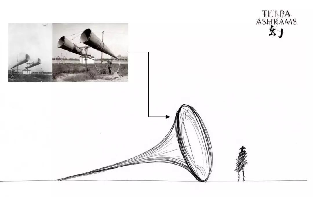 《幻·Tulpa Ashrams》 | 穿越乌托邦废墟的中国艺术之光-124