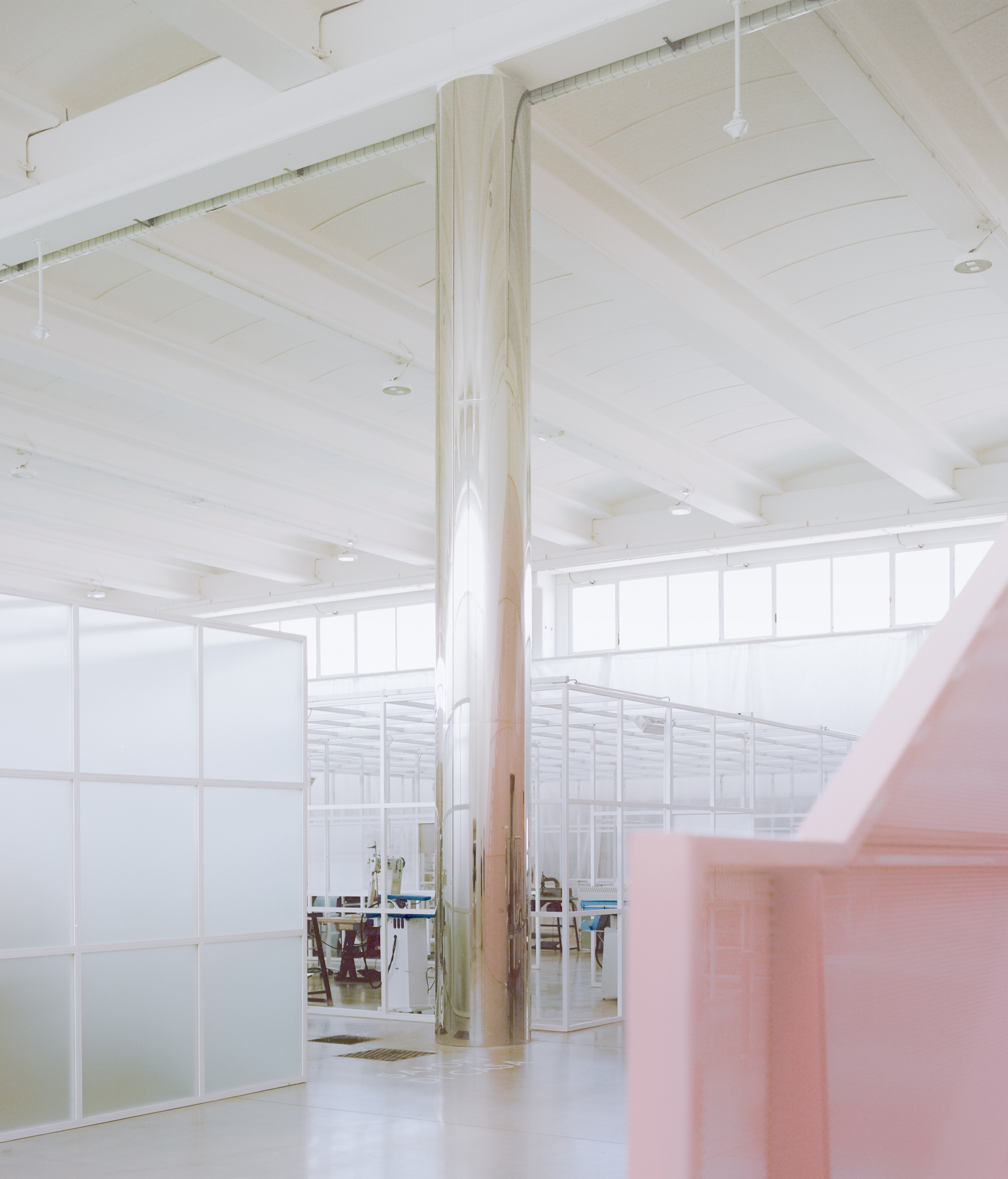 布鲁齐切斯（Bruzziches）精品店总部丨意大利维泰博丨deltastudio-11