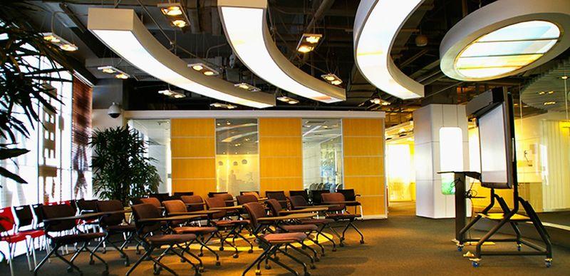 史泰博未来办公展厅-8