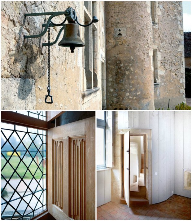 法国索赛庄园室内改造项目-15