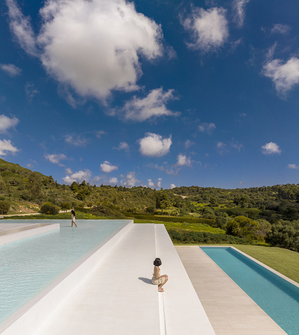Sotogrande 住宅丨西班牙丨Fran Silvestre Arquitectos-190