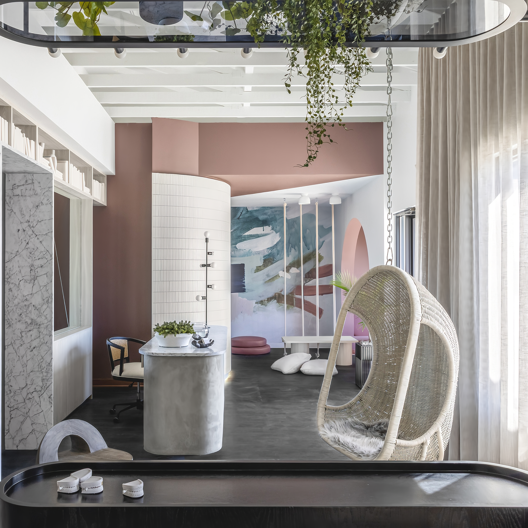 儿科牙科诊所设计丨美国丨PROjECT.interiors-17