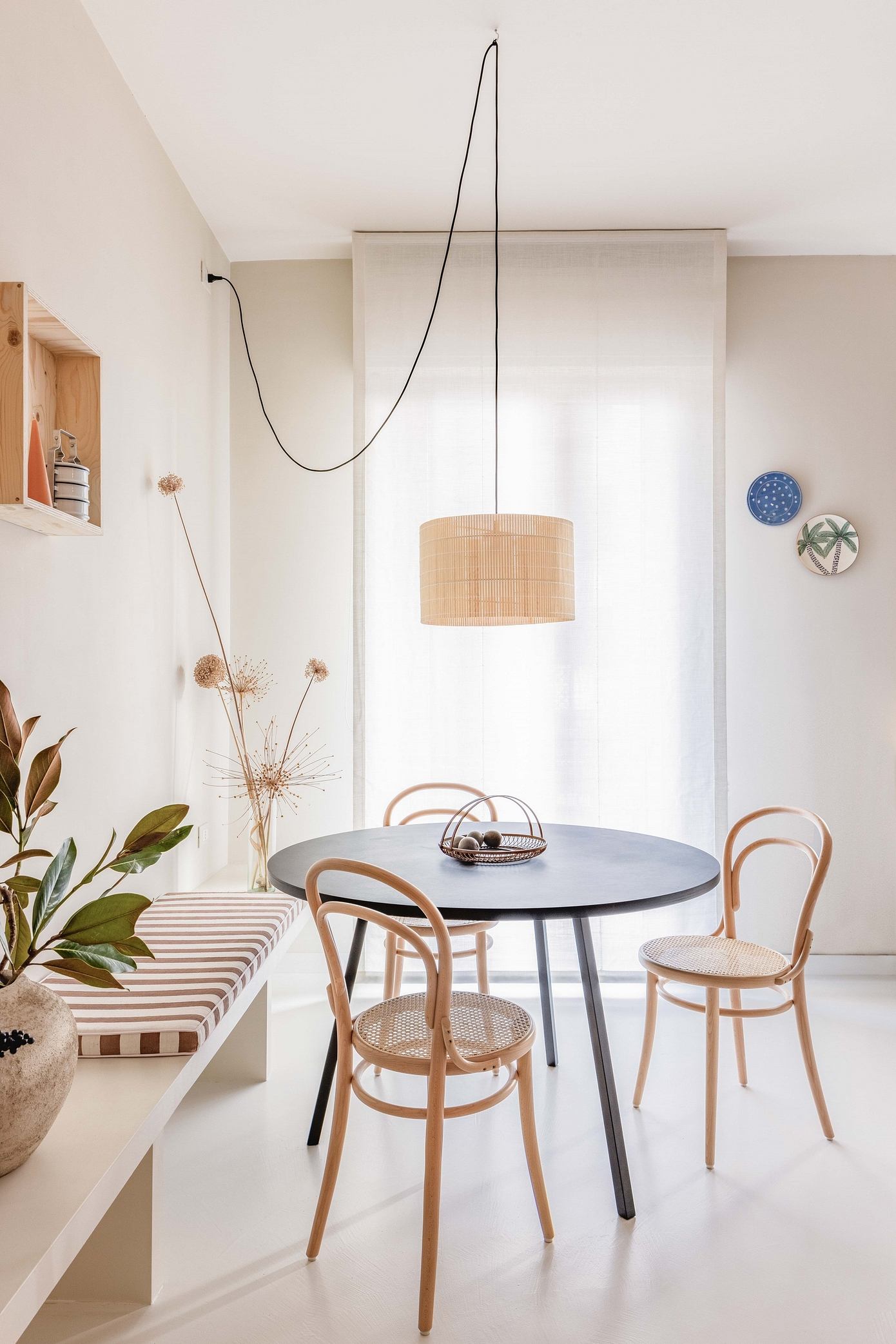 小户型丨意大利博洛尼亚丨Jessica Pinotti-4