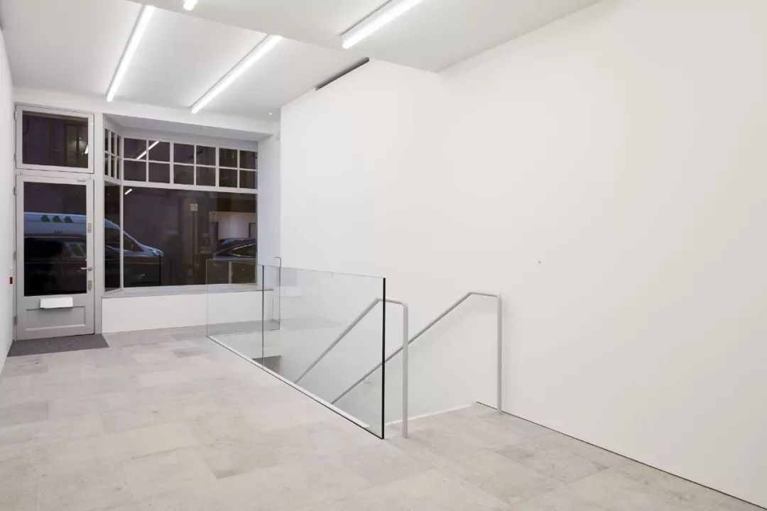 伦敦巴斯蒂安画廊 | David Chipperfield 的极简主义空间-5