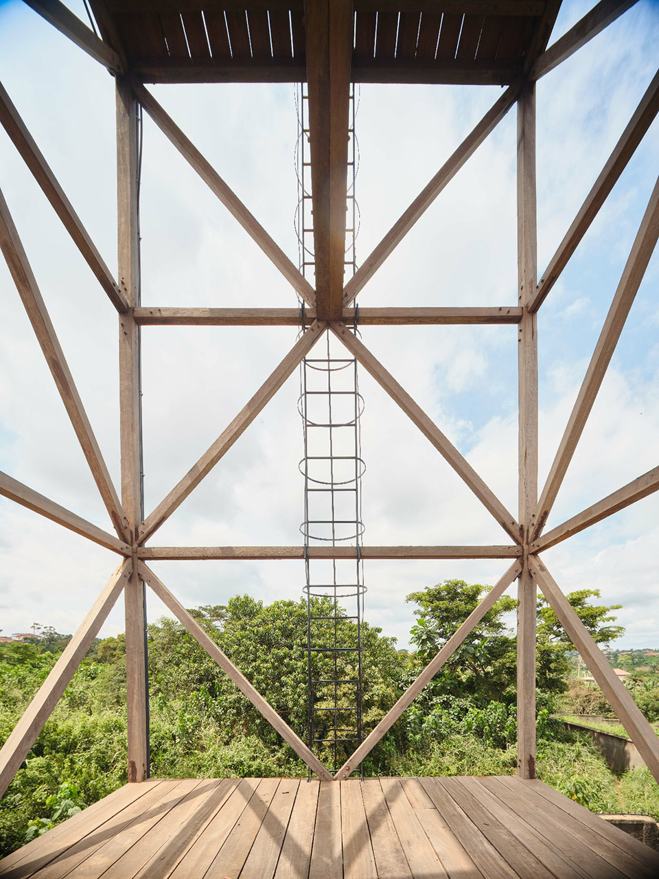 African Flow幼儿园丨喀麦隆-105