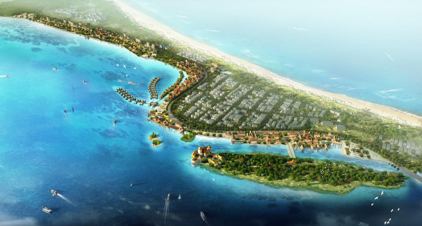 悉尼恩特瑞市北滨海生活区 | 可持续公共空间设计-5