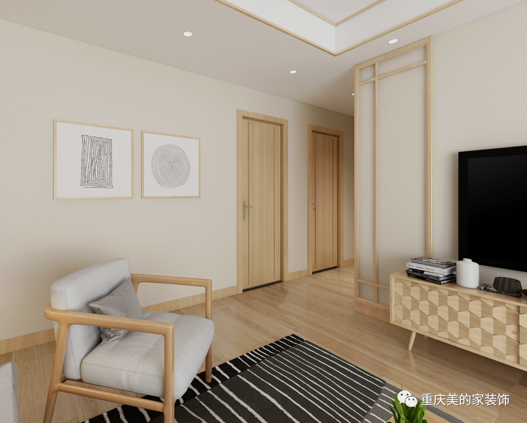 日式原木,自然与和谐共生-24