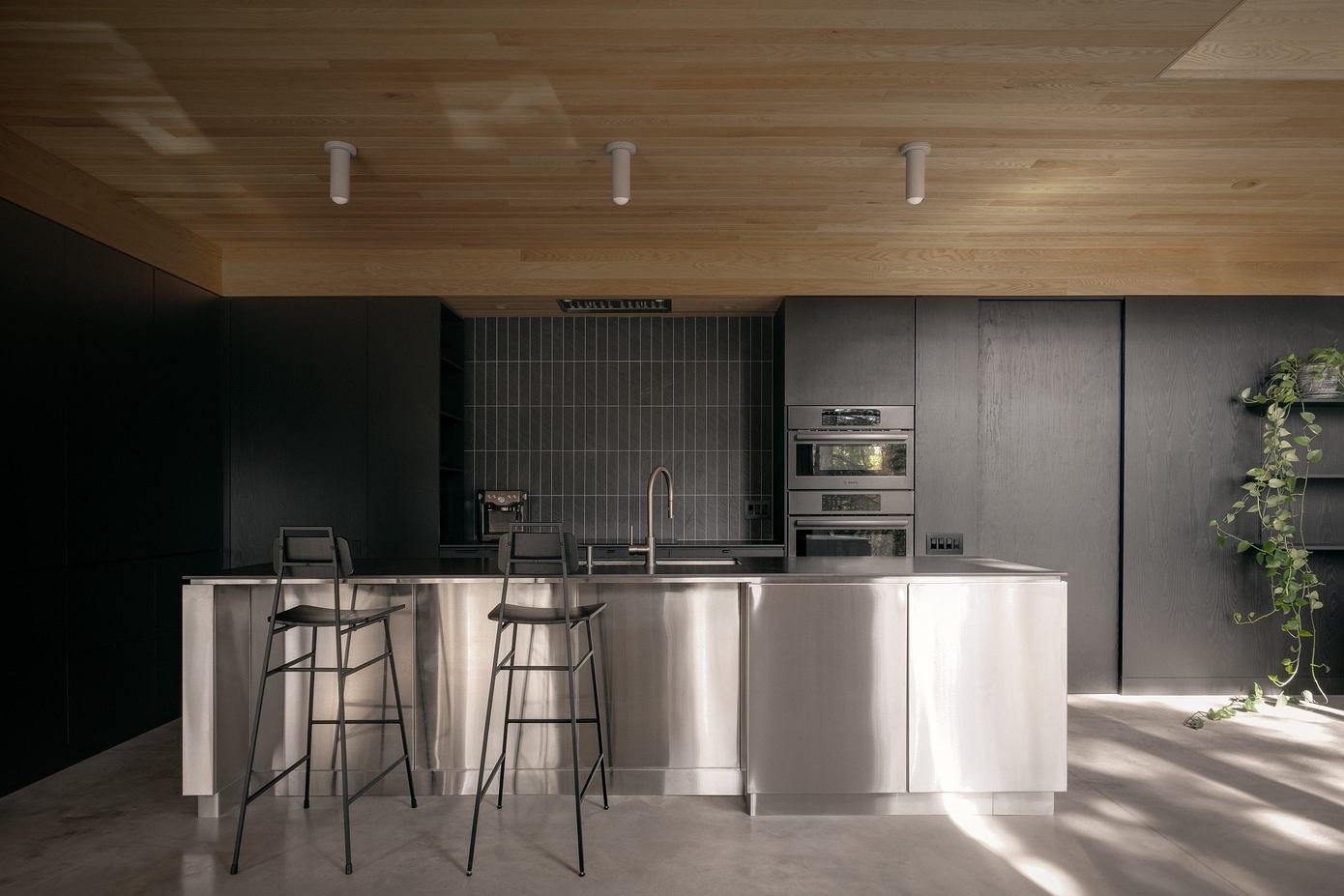 平层丨加拿大魁北克丨APPAREIL architecture-7