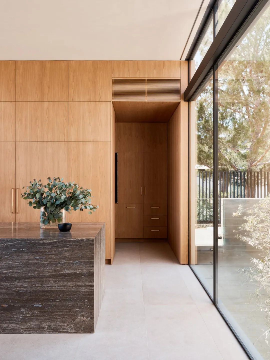 加州私人住宅,Desert Palisades丨Woods Dangaran-100