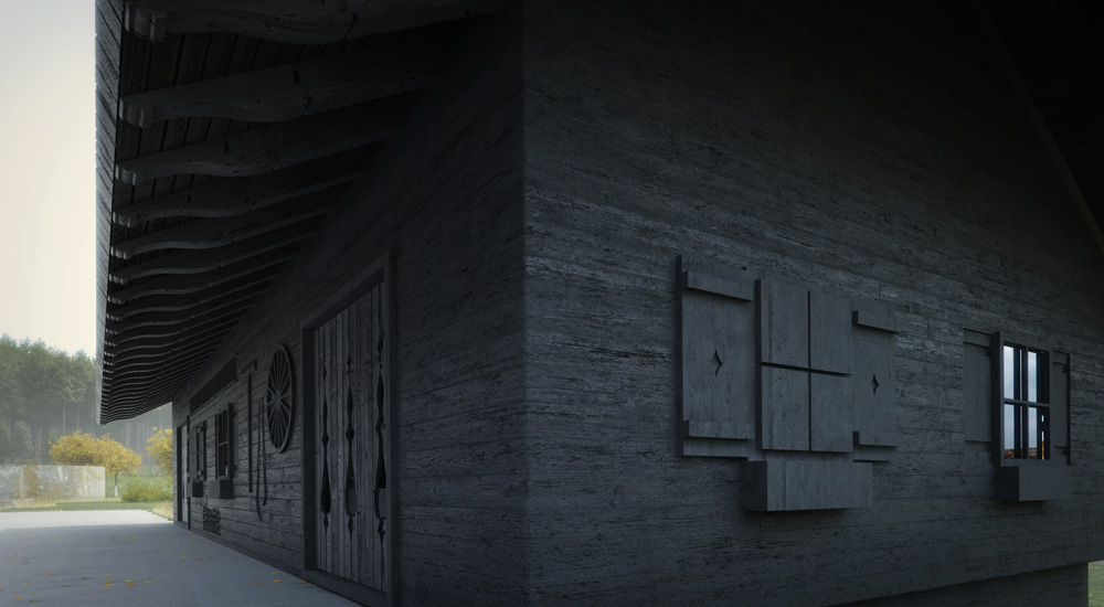 黑森林酿酒厂丨德国丨COASToffice architecture-13