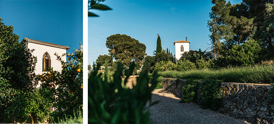 Murta 乡村别墅丨西班牙巴伦西亚丨Gradoli & Sanz Arquitectes-3