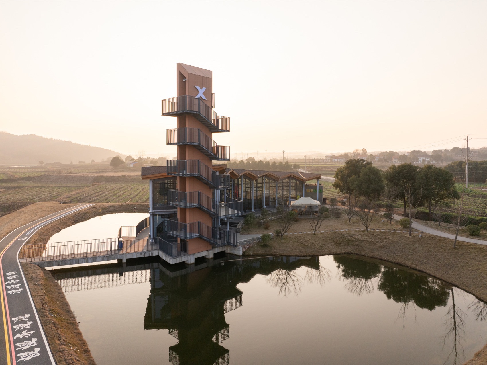 当阳·稻义 MAN 村体验馆丨中国宜昌丨辑禾设计工作室-30