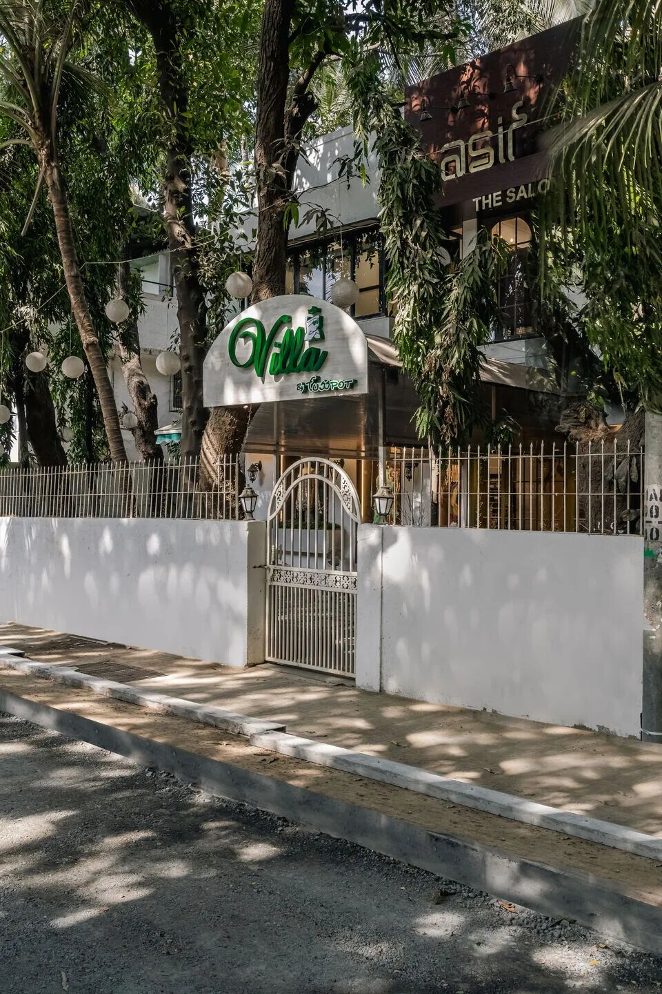 服装店丨印度丨Mindspace Interiors-16