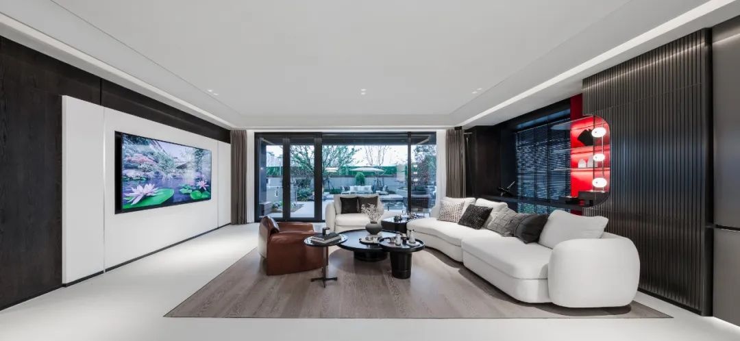 武汉金茂·湖心墅丨中国武汉丨近境制作-29