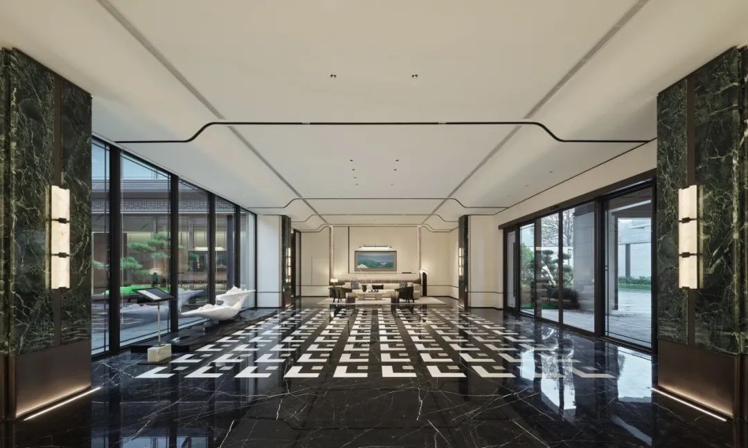 杭州溪映听庐,健身会所丨中国杭州-11