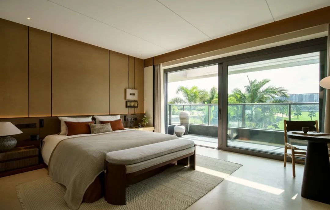 坐看云起心驰方外|蓝湾观云居-40