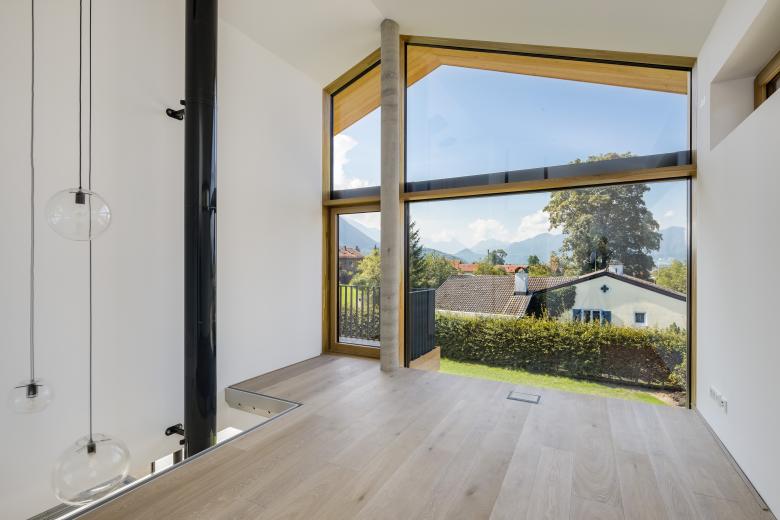 Andreas Beier Architektur丨Wohnen nah den Bergen丨德国-16