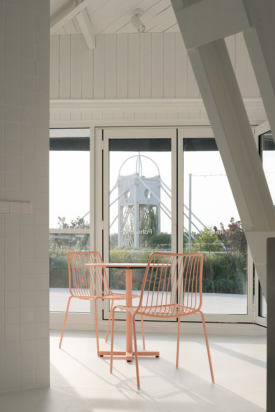 Křižík展馆改造丨捷克丨Výstaviště Praha-32