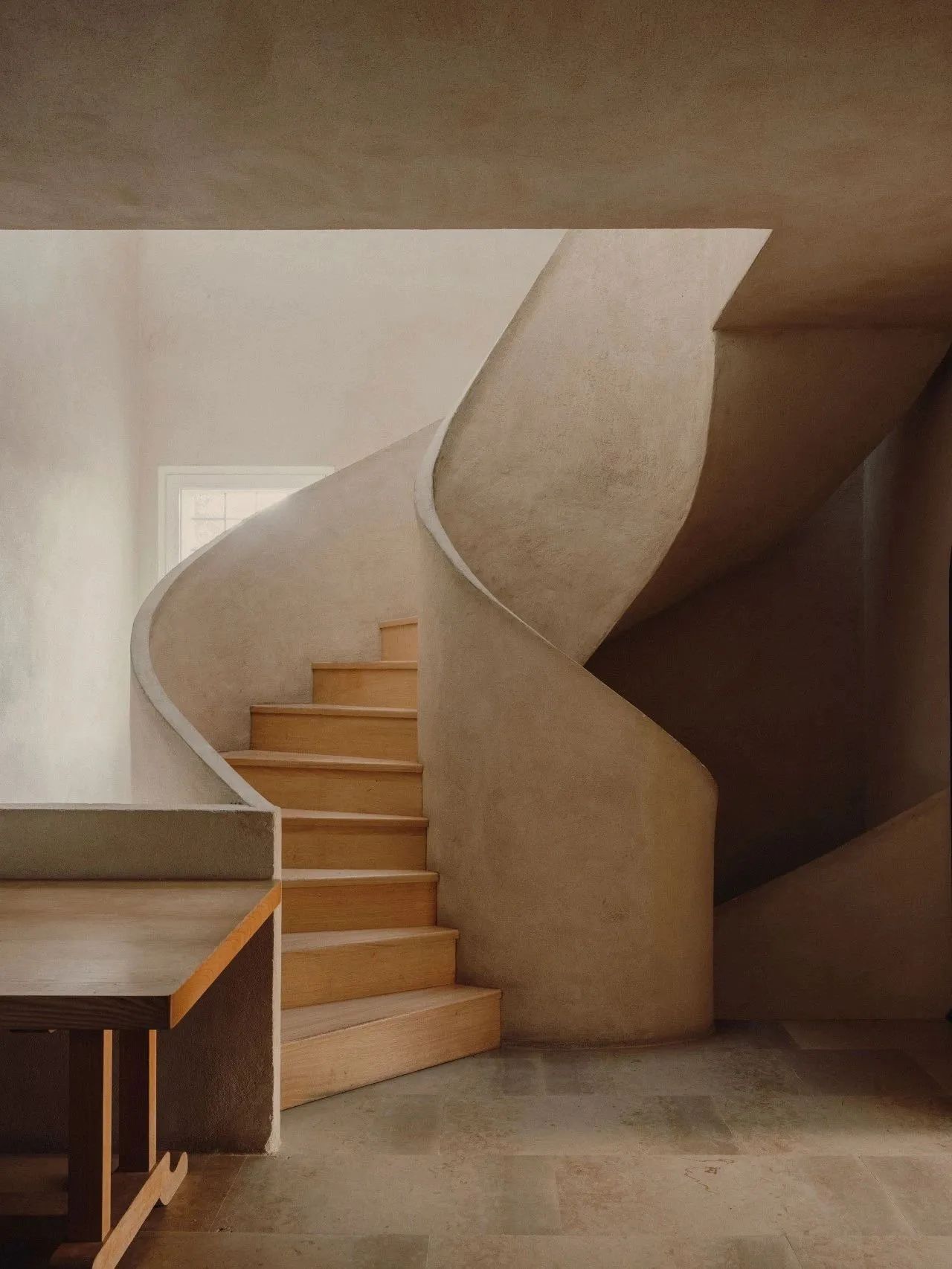 马德里的艾里工作室丨西班牙马德里丨Fernando Caruncho-2