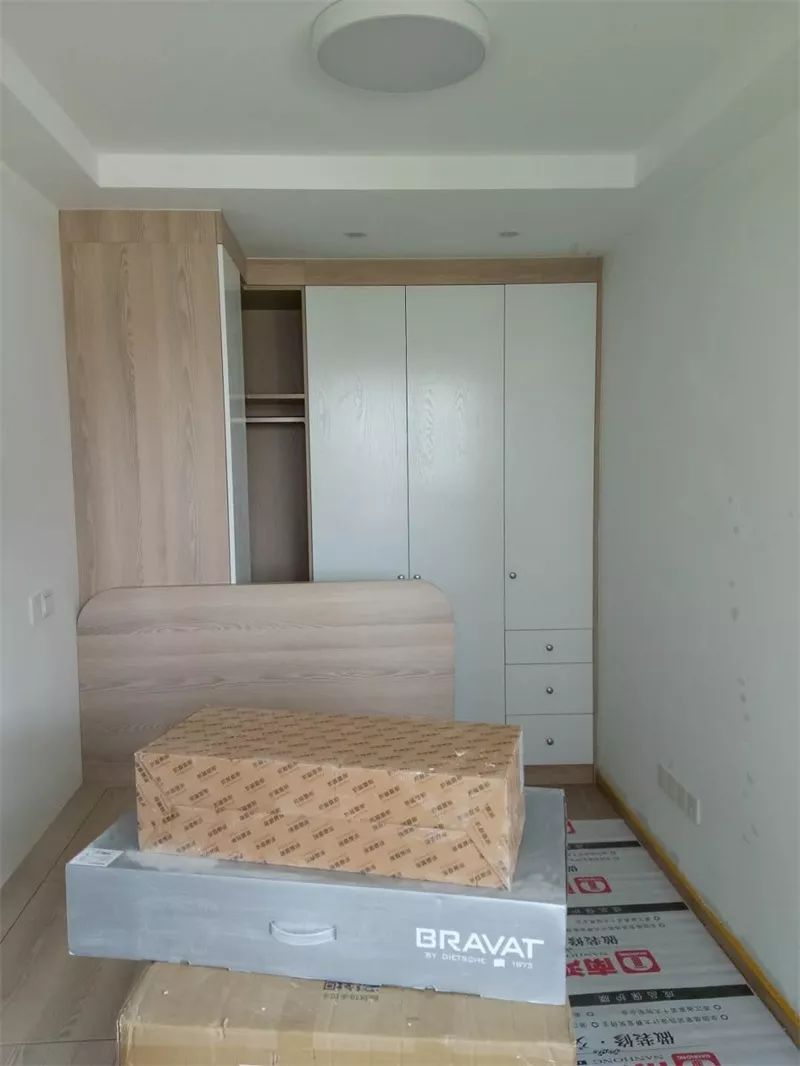 46㎡老房的原木风改造 | 小户型收纳空间的定制艺术-32