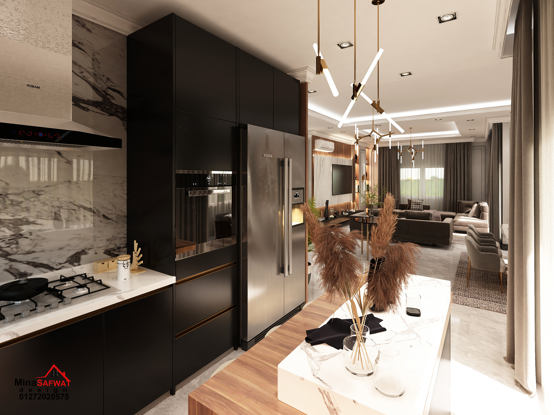 FIRST FLOOR - FAMILY AREA-8