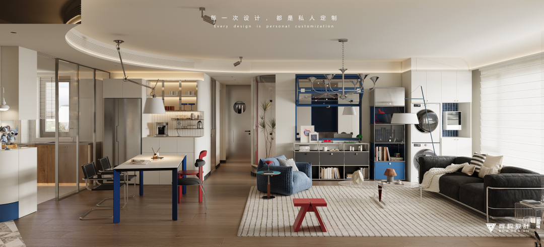 新作 · 理性浪漫 Rational Romance丨西安异构设计-17