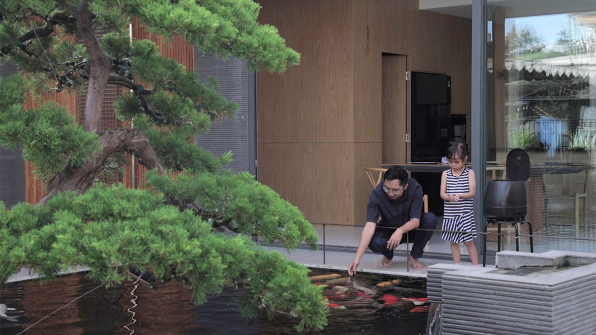 和谐共生 · 现代家庭中的传统越南之美-28