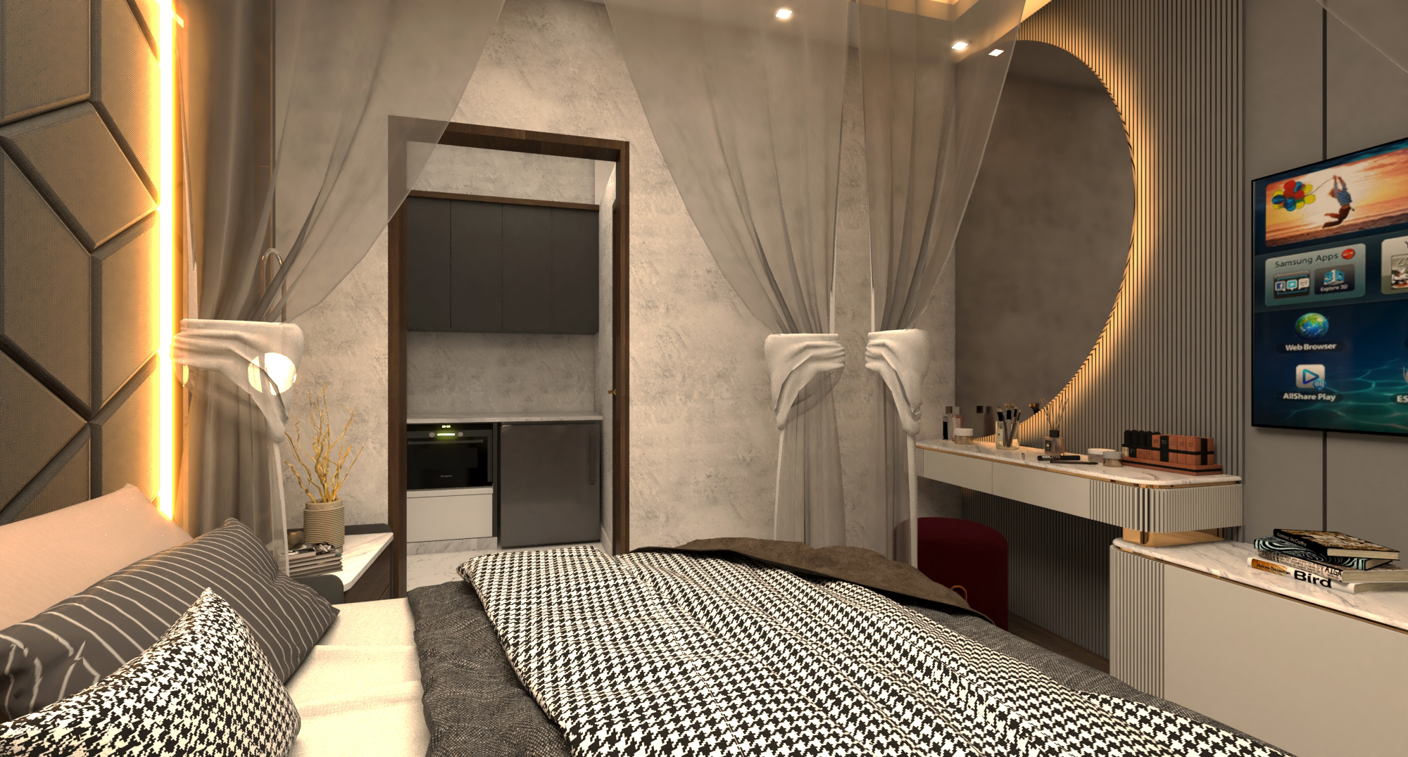 Bridal Room Design-4