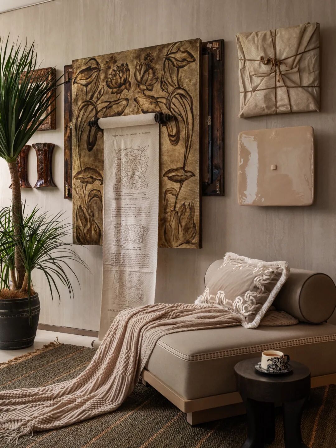 成都·建发海耀474户型样板间丨中国成都丨硬装SCDA设计事务所,软装澍田设计-34