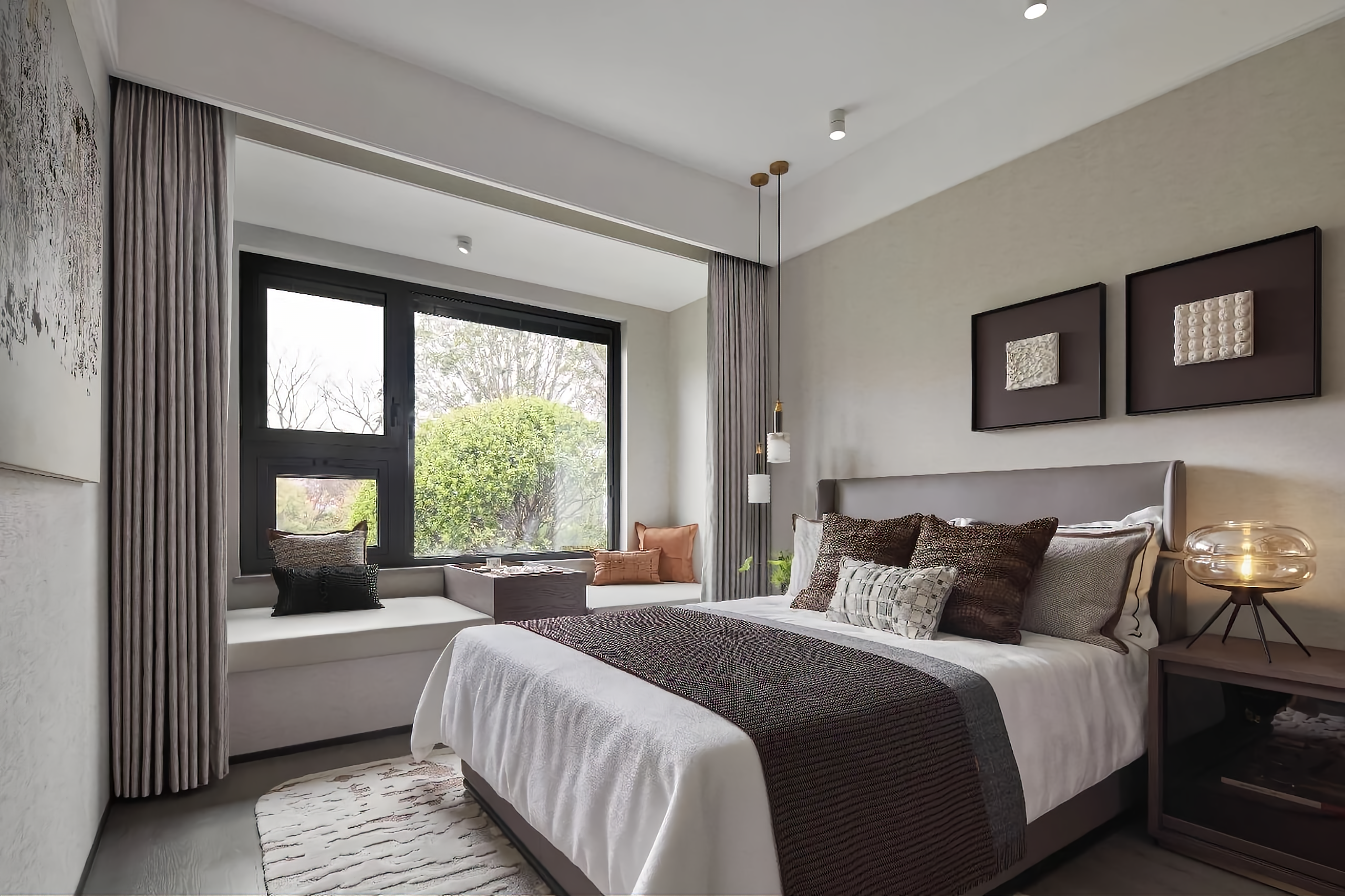 华润吴江盛家厍展示样板间丨中国苏州丨上海飞视设计-21