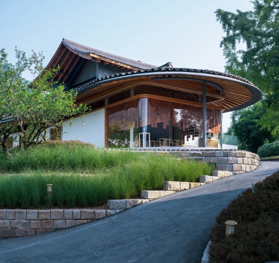 遵生小院丨中国宜宾丨在行建筑设计事务所-2