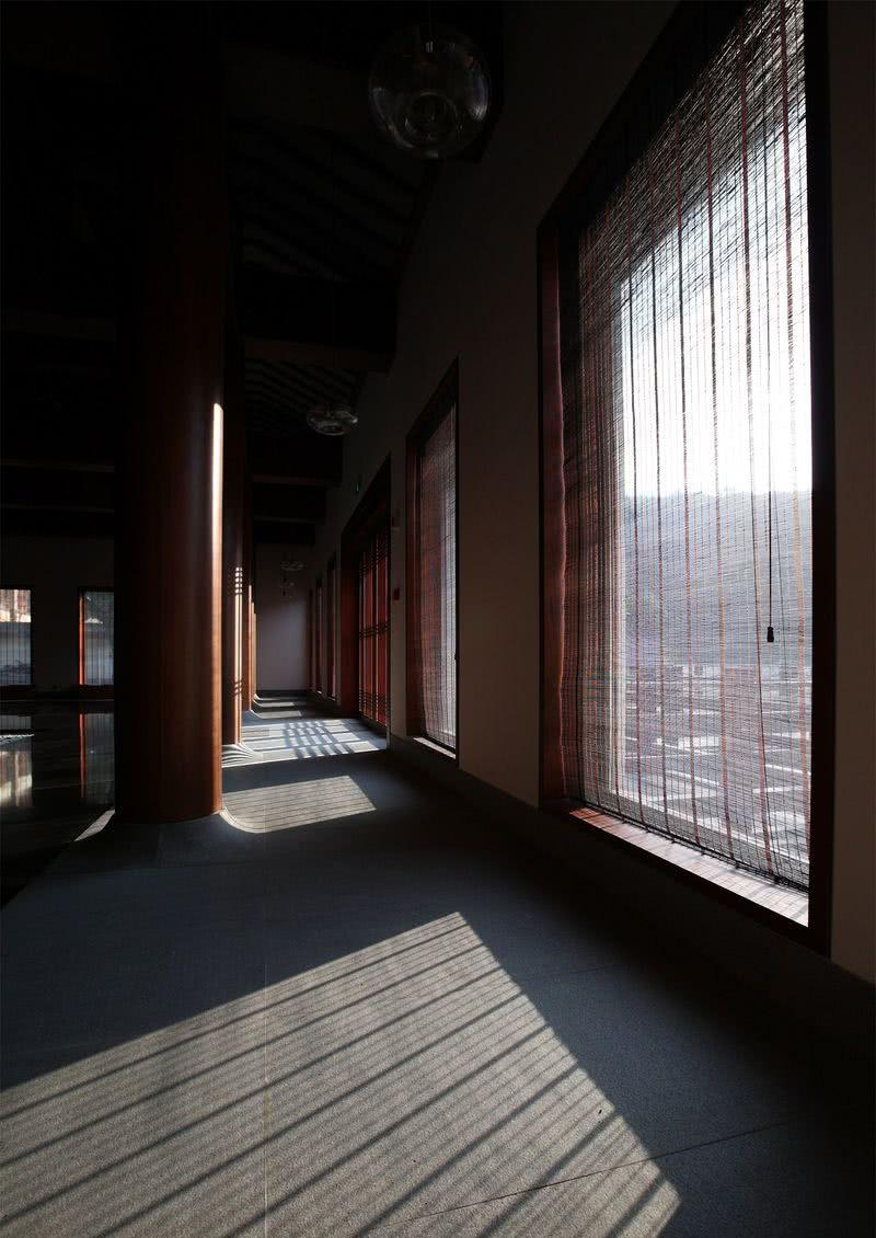 普陀山佛教文化交流中心--如意阁-1