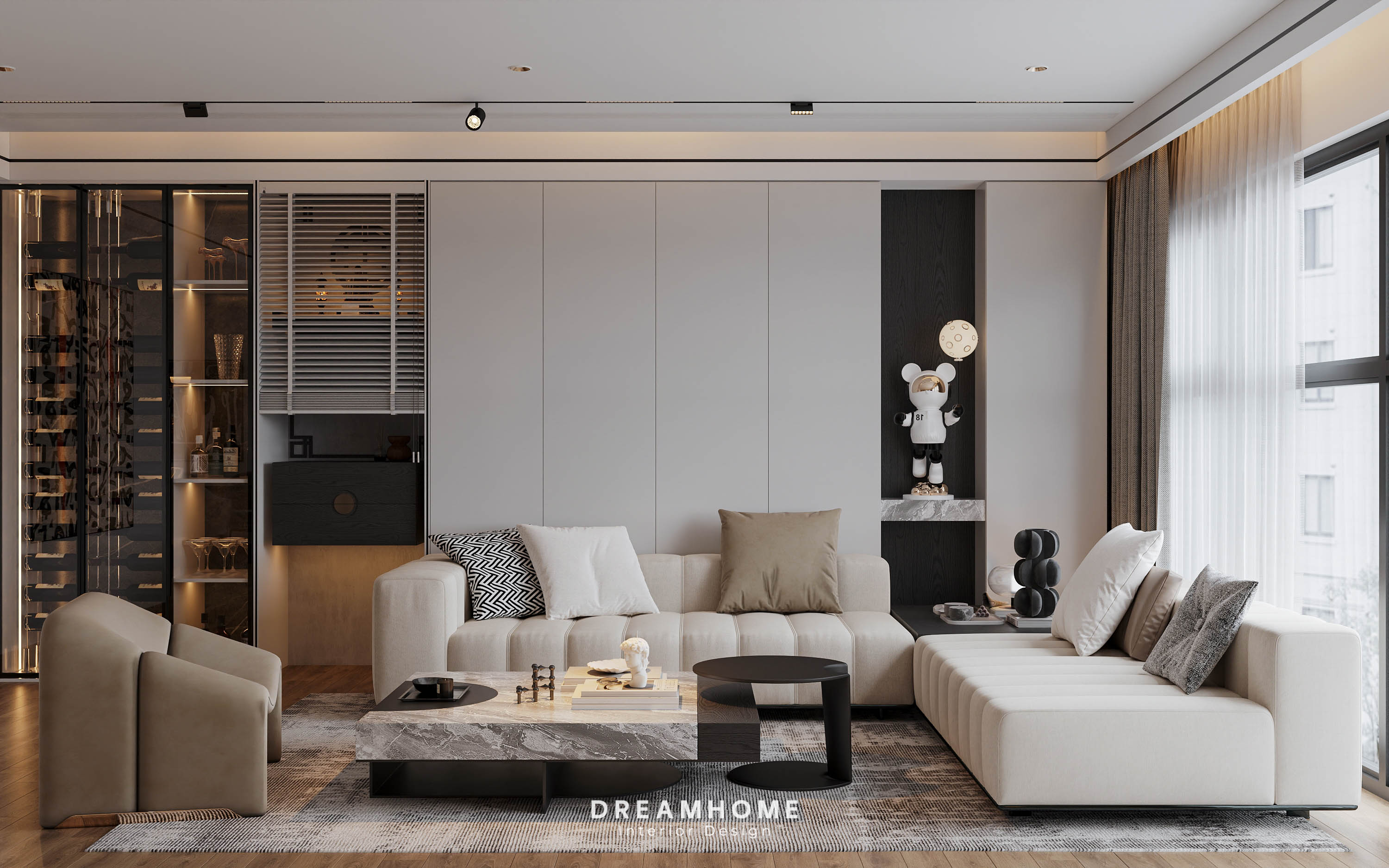 现代简约平层-3