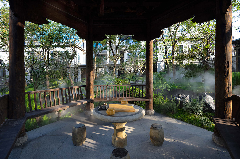 Hong Kong Land China Merchants Shekou Holdings Isvara, Chongqing - Residence - L&A GROUP | To Create a Better Environment-37