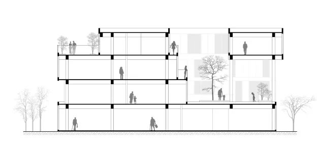 合肥翡翠天际社区中心-32