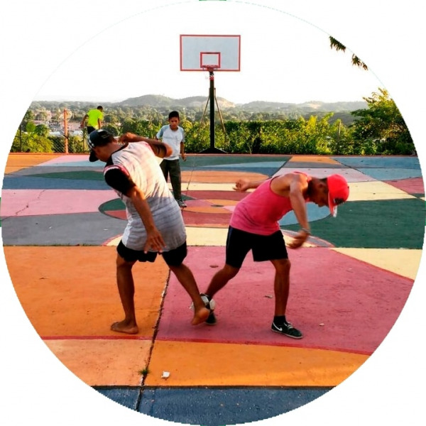 Cerro Mirador旧警察俱乐部改造为包容性公共空间丨委内瑞拉-22