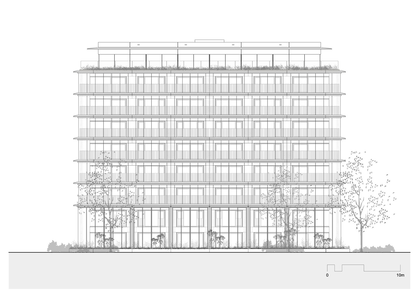 比利时refuga winter garden Tower公寓-51